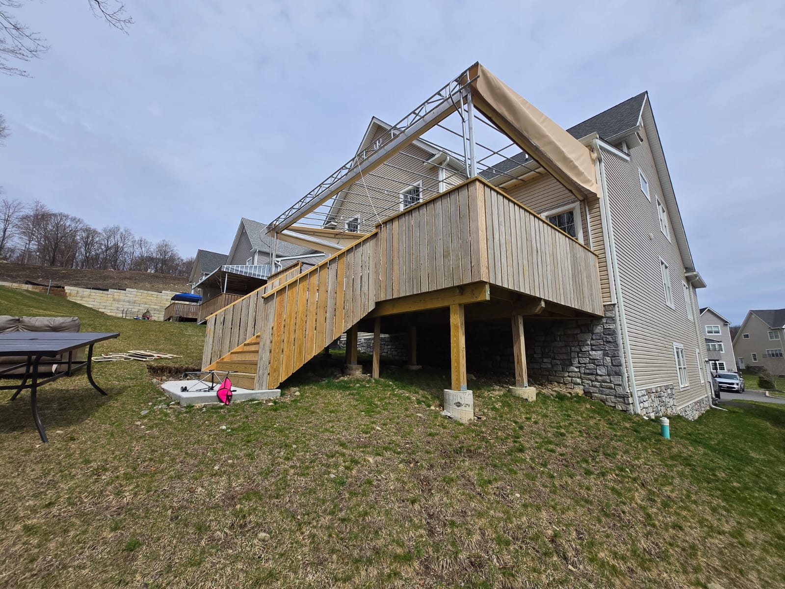 Proyecto de remodelación 112